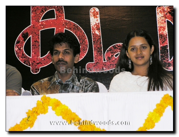 Naan Kadavul Press Meet